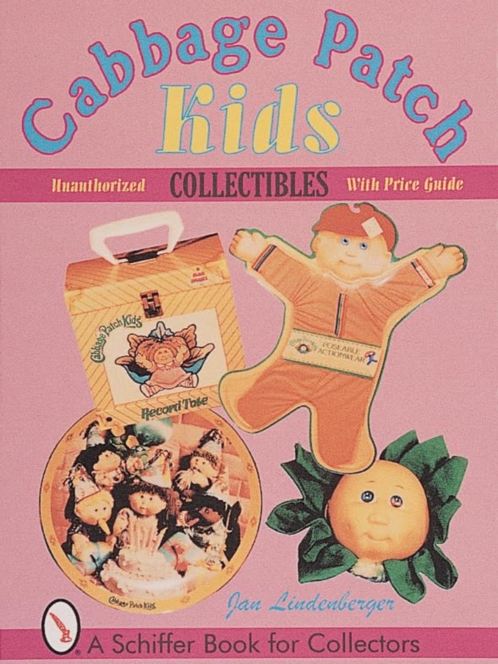 Book for Collectors: Cabbage Patch Kids(r) Collectibles (Paperback)